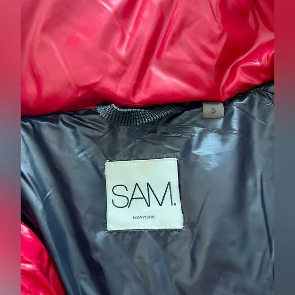 SAM Puffer Coat - Picture 5 of 6